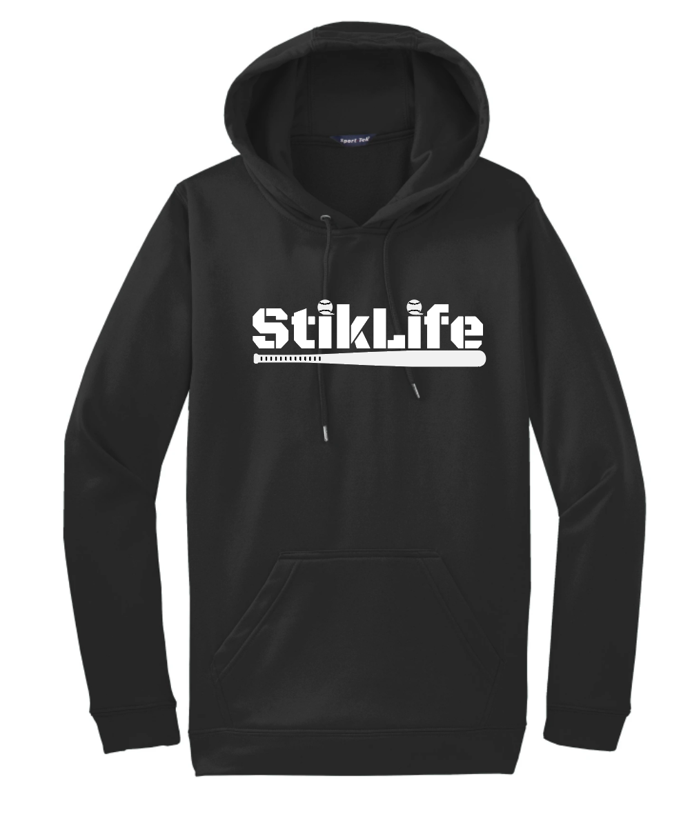 Baseball Hoodie