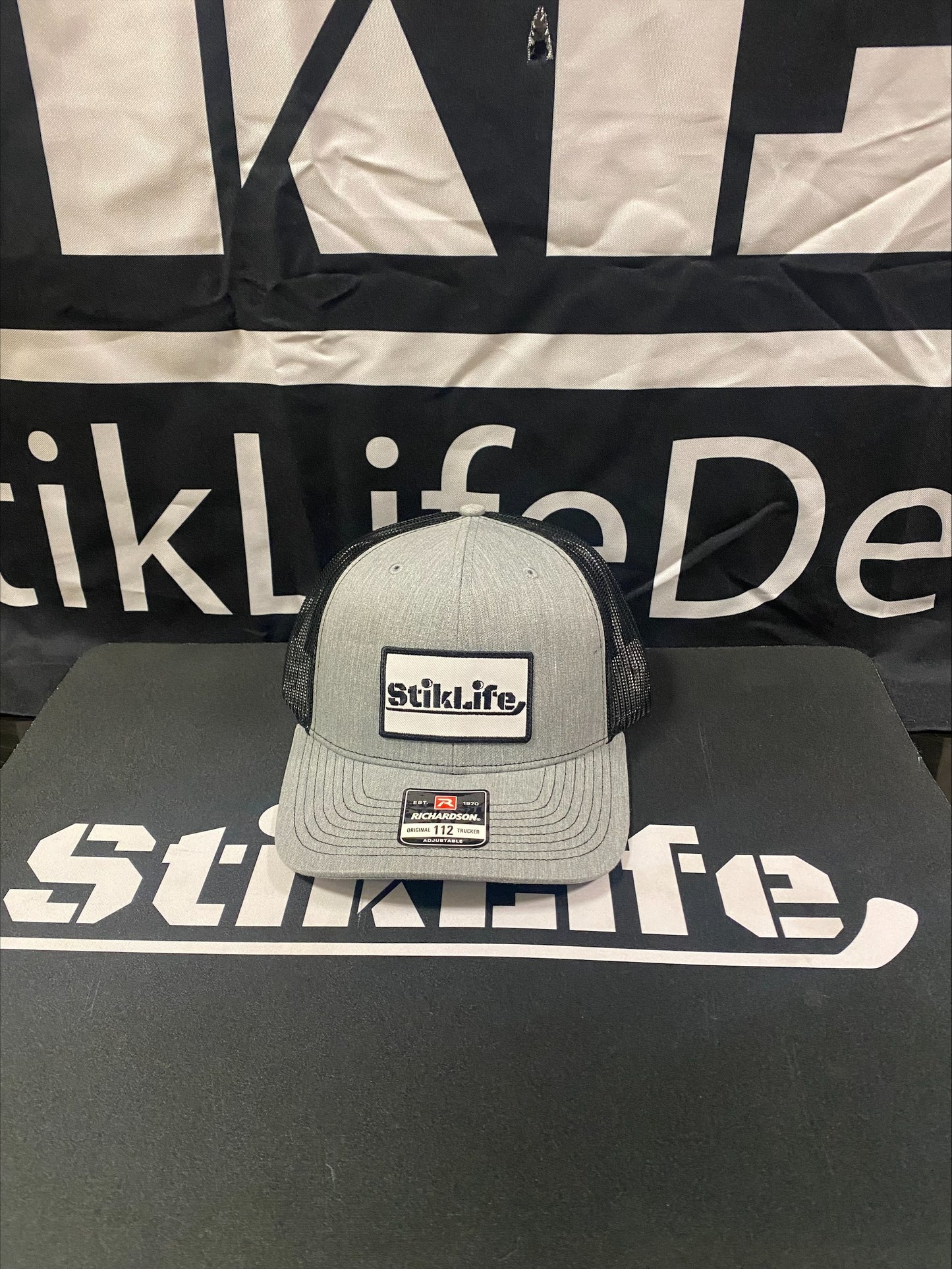 Richardson 112 StikLife Patch Hat