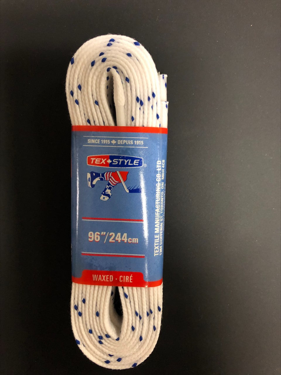 Waxed Skate Laces