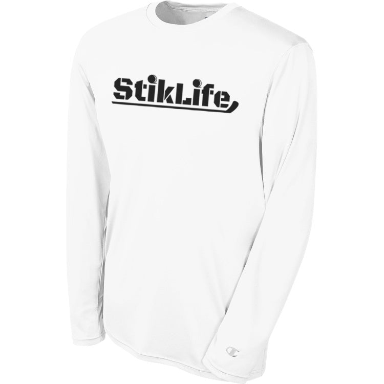 Youth Dry Fit StikLife Long Sleeve T