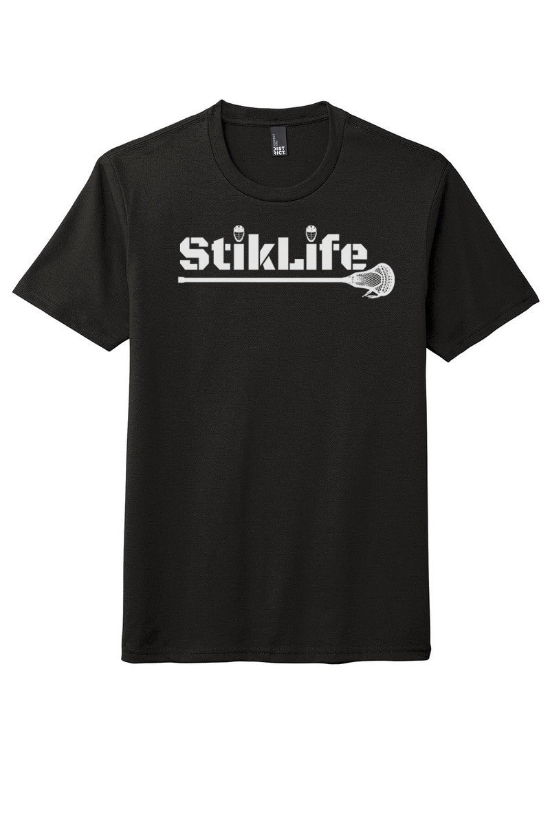 StikLife Lacrosse Field Wear T - Youth