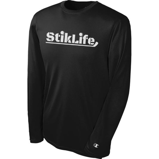 Youth Dry Fit StikLife Long Sleeve T